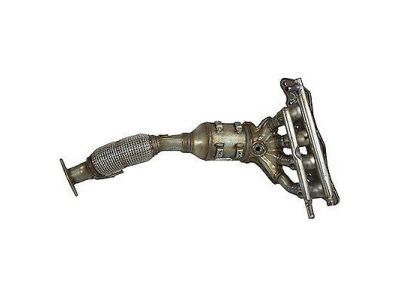 Ford DM5Z-5G232-A Manifold With Converter