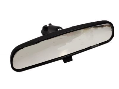 Ford 6U5Z-17700-B Mirror Inside