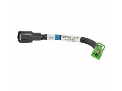 Ford BC3Z-14300-E Positive Cable