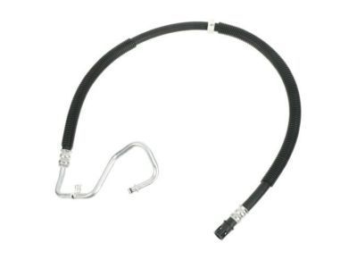 Ford 5S4Z-3A713-A Lower Return Hose