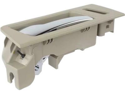 Ford 8L8Z-7822601-BA Handle, Inside