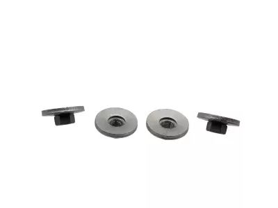 Ford -W718611-S900 Nut And Washer Assembly - Castle