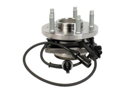 Ford G2MZ-1104-Y Hub & Bearing