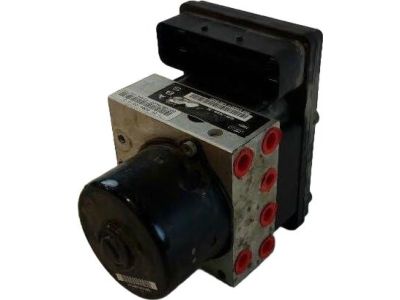 Ford 5L8Z-2B373-BC ABS Control Unit