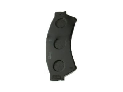 Ford 6U2Z-2V001-F Front Pads