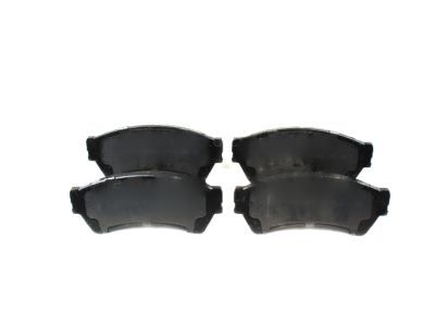 Ford 6U2Z-2V001-F Front Pads