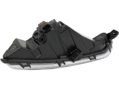 Ford HS7Z-15201-A Fog Lamp Assembly