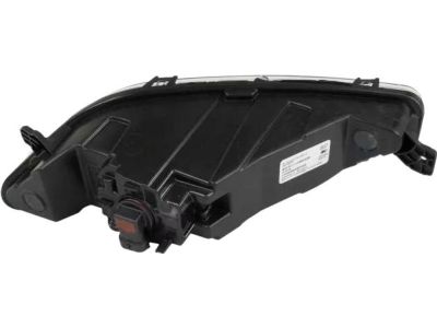 Ford HS7Z-15201-A Fog Lamp Assembly