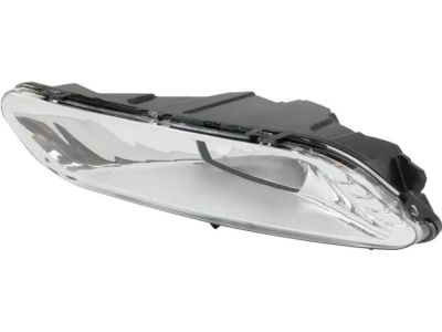 Ford HS7Z-15201-A Fog Lamp Assembly