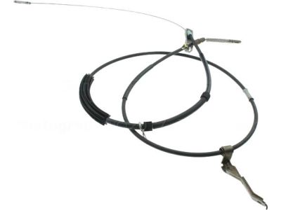 Ford 5L3Z-2A635-A Rear Cable