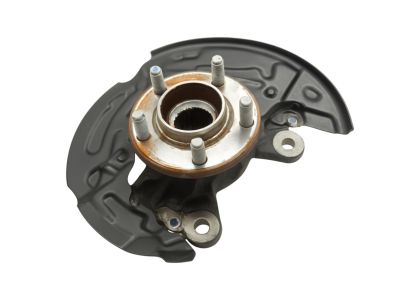 Ford MB3Z-3K186-A KNUCKLE - FRONT WHEEL