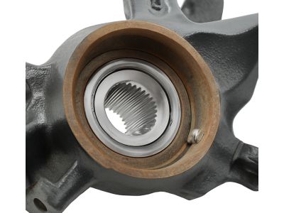 Ford MB3Z-3K186-A KNUCKLE - FRONT WHEEL