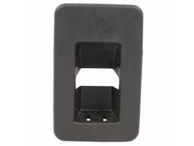 Ford FT4Z-58624A08-AD Rear Trim