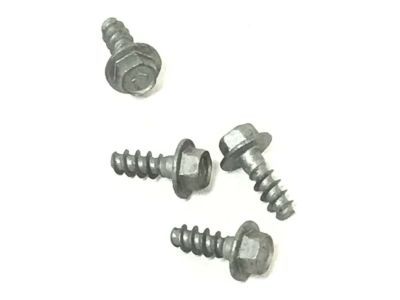 Ford -W507042-S442 Side Molding Screw