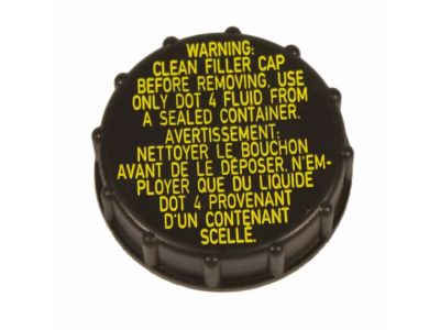 Ford 9N5Z-2162-A Cap - Filler