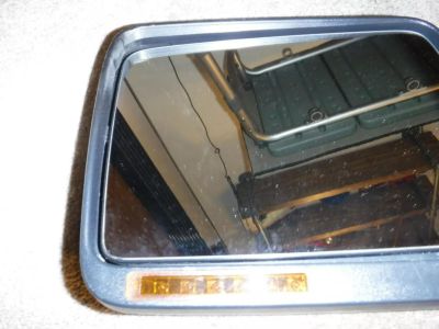 Ford 8L3Z-17683-RA Mirror Assembly