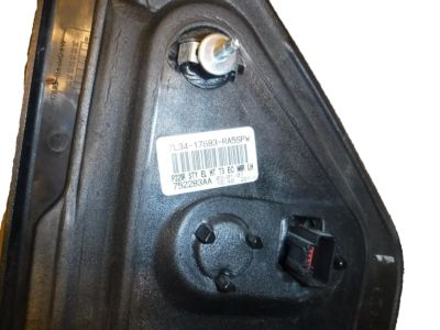 Ford 8L3Z-17683-RA Mirror Assembly