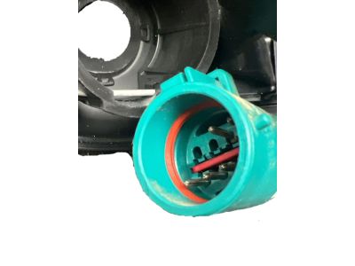 Ford 8L3Z-17683-RA Mirror Assembly