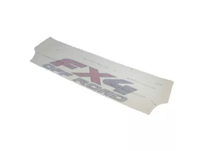 Ford 4L3Z-9925622-AAA Decal