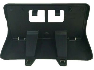 Ford HC3Z-17A385-BC License Bracket