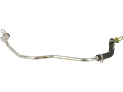 Ford FT4Z-8A520-F Oil Line