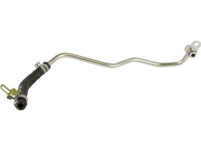 Ford FT4Z-8A520-F Oil Line