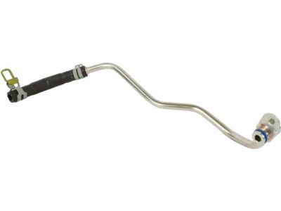 Ford FT4Z-8A520-F Oil Line