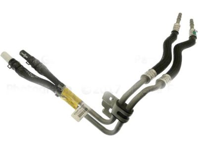 Ford AA5Z-8C289-A Reservoir Hose