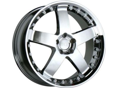 Ford KS7Z1007C Wheel, Alloy