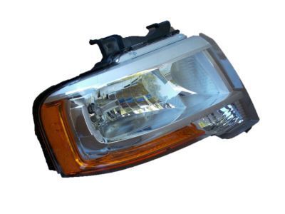 Ford FL1Z-13008-G Composite Headlamp