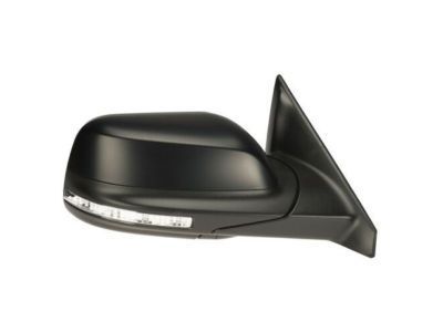 Ford GB5Z-17682-TCPTM Mirror Outside