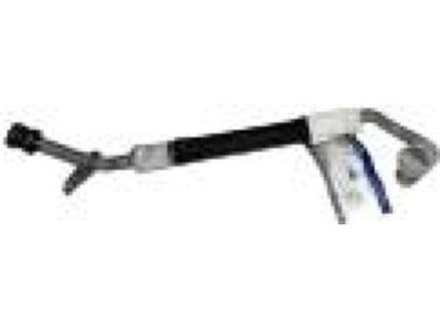 Ford CT4Z-7A030-A Cooler Pipe