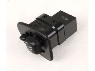 Ford F6ZZ-17B676-AA Mirror Switch