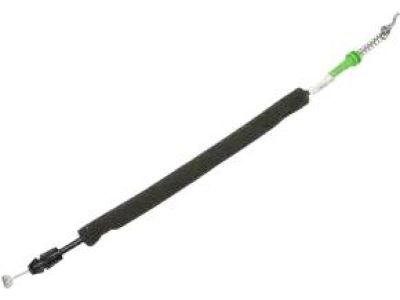 Ford DS7Z-54266A46-B Release Cable