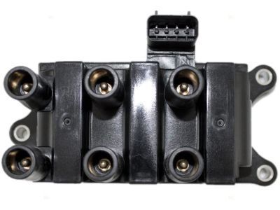 Ford 5F2Z-12029-AD Coil