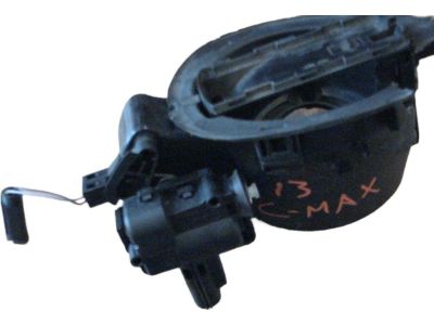 Ford DM5Z-5827936-A Fuel Pocket