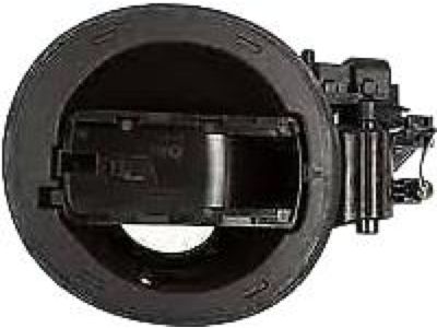 Ford DM5Z-5827936-A Fuel Pocket