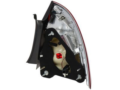 Ford 9E5Z-13405-A Tail Lamp Assembly