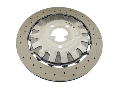 Ford FR3Z-2C026-C Rotor