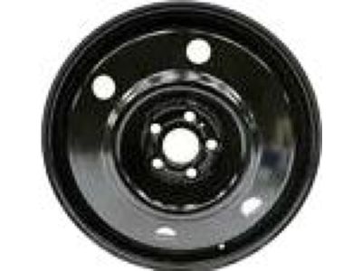 Ford FT4Z-1015-A Wheel, Spare