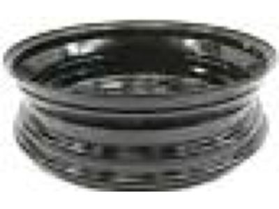 Ford FT4Z-1015-A Wheel, Spare