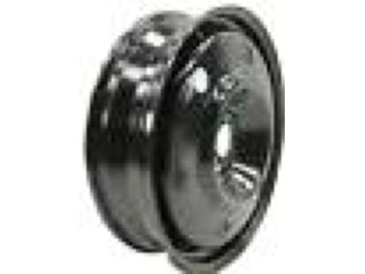 Ford FT4Z-1015-A Wheel, Spare