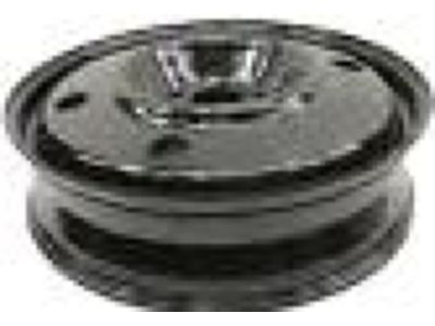Ford FT4Z-1015-A Wheel, Spare