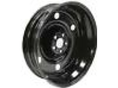 Ford FT4Z-1015-A Wheel, Spare