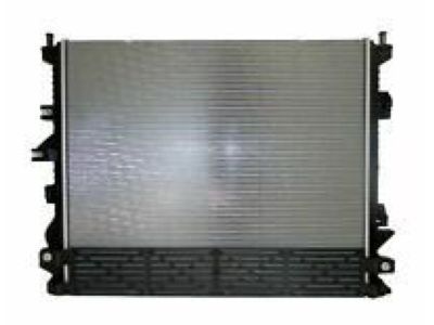 Ford F2GZ-8005-C Radiator