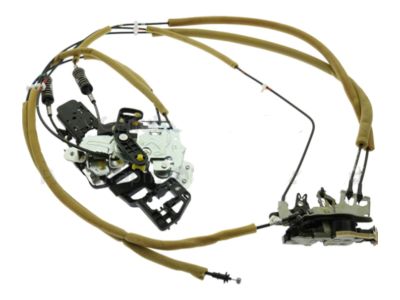 Ford CK4Z-61264A01-B Latch Assembly