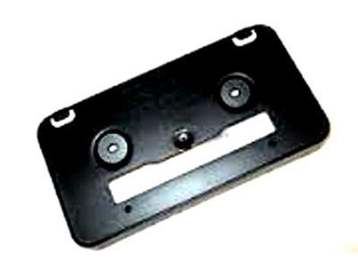 Ford DB5Z-17A385-AA License Bracket