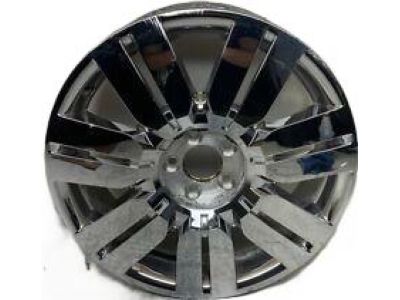Ford 9A1Z-1007-A Wheel, Alloy