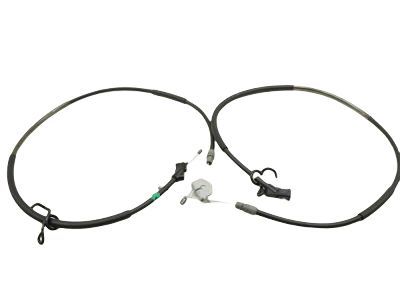 Ford AS4Z-2A603-B Rear Cable