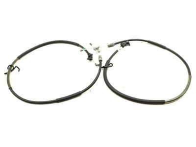 Ford AS4Z-2A603-B Rear Cable